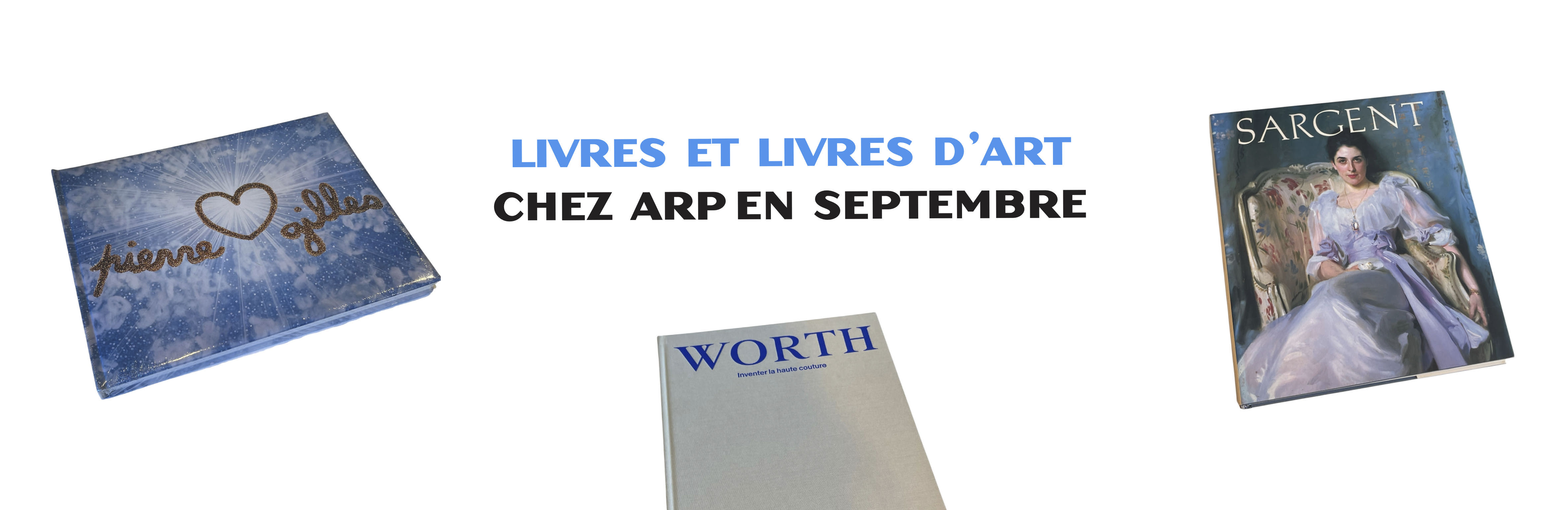 LIVRES ET LIVRES D'ART